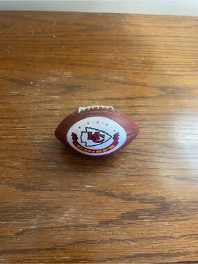 Kansas City Chiefs Football Christmas Ornament NFL Holiday Decor